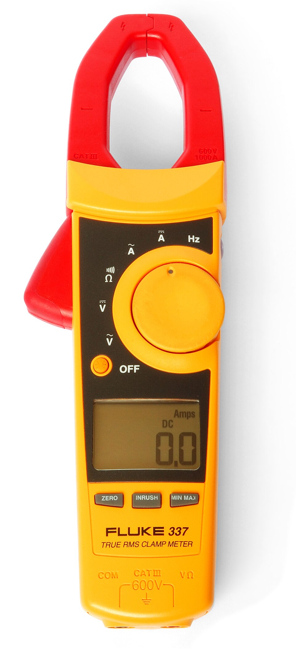Klasse tok o'lchagich (clamp meter)