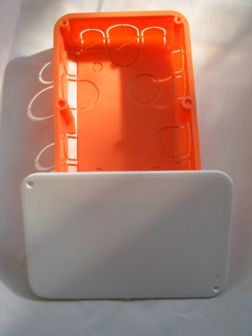 Plastik payvand qutisi (junction box)